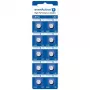 Alkaline mini batterijen AG5 blister 10 stuks