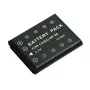 Oplaadbare Extra Digital NP-80 / NP-82 accu 3,7V 1200mAh voor camera's en draagbare apparaten