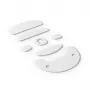 Endgame Gear OP1 muis-skates, 99,5% PTFE - wit, enkele set