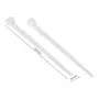 Good Connections KAB-15T36 - kabelbinder met parallelle invoer - nylon - transparant - 3,5 cm - V2 - -40 - 85 °C