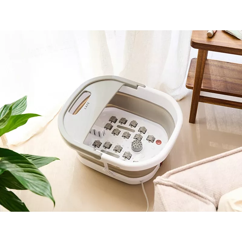 Lafe FlexiSpa opvouwbare voetmassager en voetbad