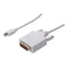 Kabel DisplayPort 1.1a Mini DP-DVI type A MM 2,0 m