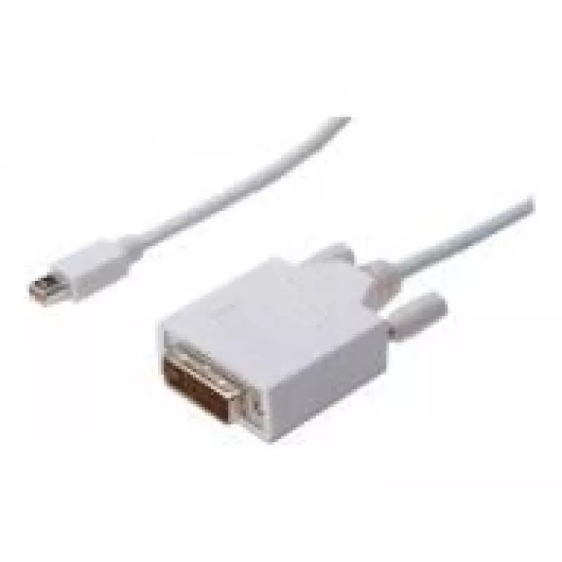 Kabel DisplayPort 1.1a Mini DP-DVI type A MM 2,0 m