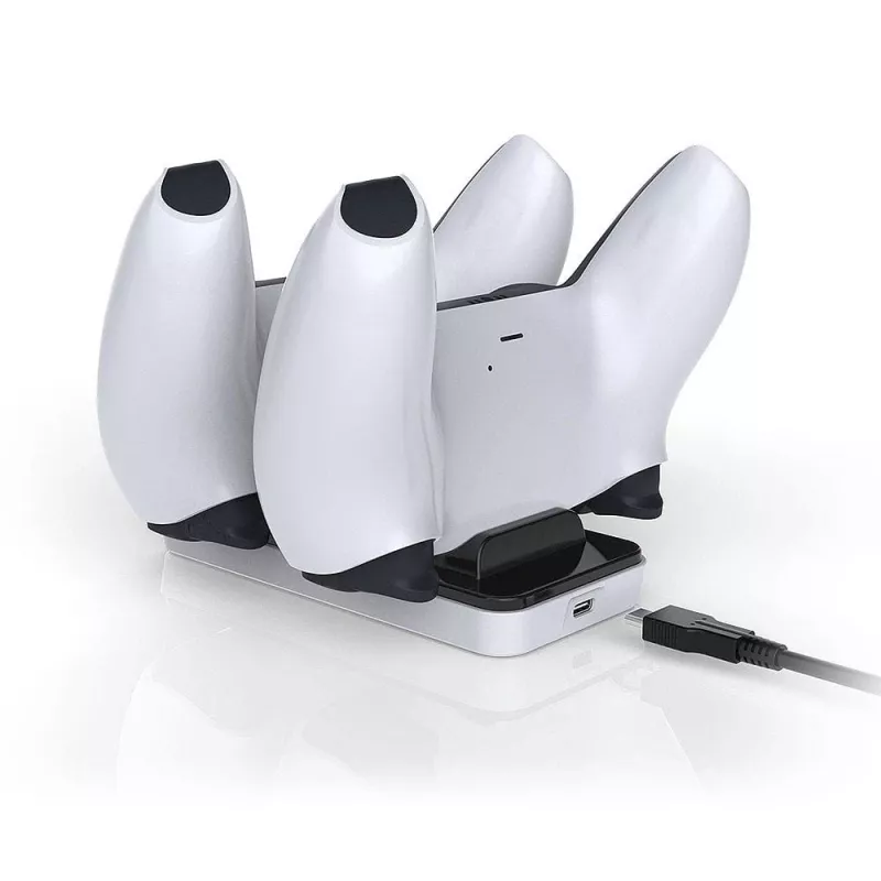 Raptor CS200-LT, binnen, USB, zwart, wit