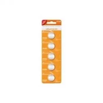 Wegwerpbatterij MediaRange MRBAT136 CR2016