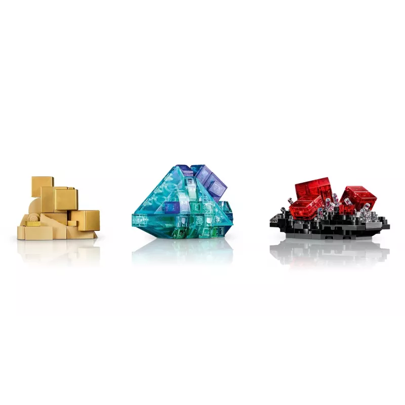 Bouwset LEGO Ideas model 21362, 880 onderdelen, aanbevolen leeftijd 18+