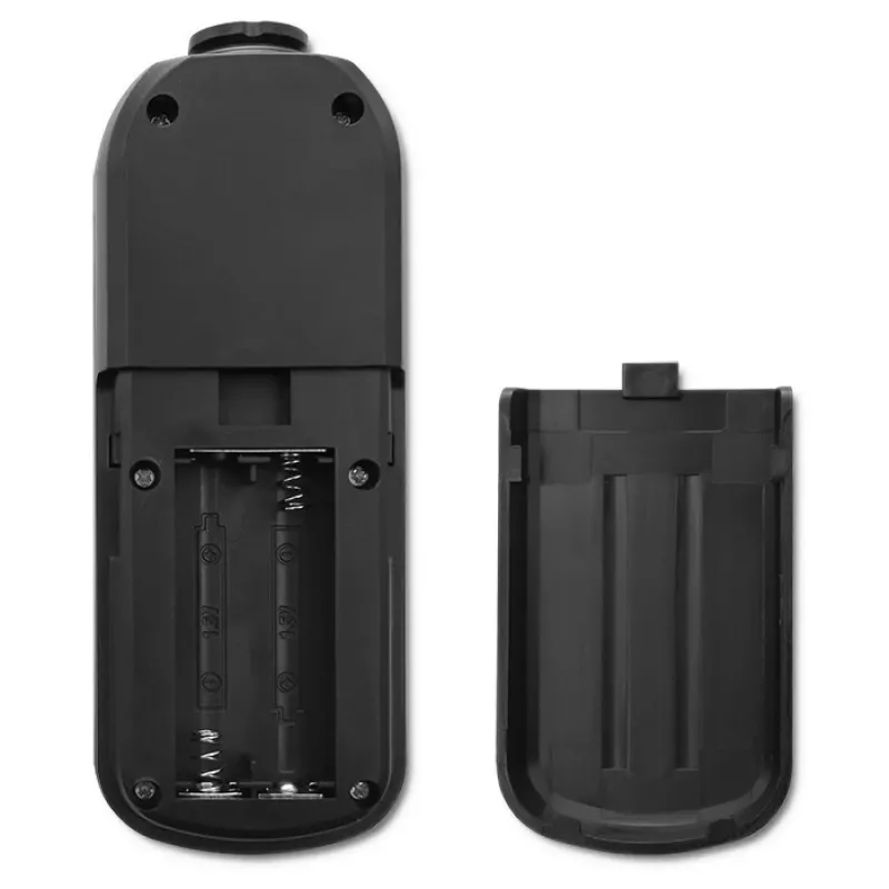 Laagdiktemeter QOLTEC 50646 LCD 0–2000 µm
