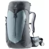 Rugzak DEUTER AC Lite 22 SL 22 L — binnenframe, 22 L, 910 g, grafiet