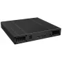 Computerbehuizing Akasa Plato WS UCFF-behuizing, OEM, zwart