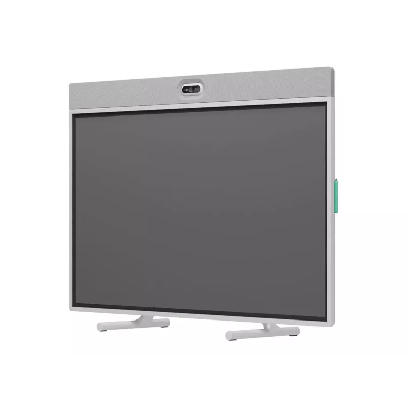 Interactief digitaal whiteboard Logitech Rally Board 65 offwhite (model 960-001730)
