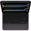Apple Magic Keyboard AZERTY Frans zwart – draadloos trackpad