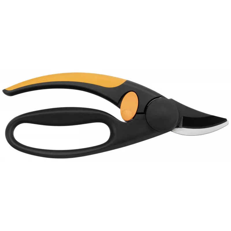 Takenschaar Fiskars 111440 bypass zwart — Fiskars 1001534 (hand-tuinschaar, bypass, zwart)