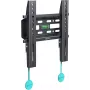 TV-accessoire wandhouder /17-43/SCHWARZ FM1-B Onkron