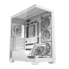 Modecom Volcano Stellar Plus ARGB midi 5F wit