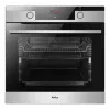 Amica ED37617X X-Type Steam elektrische inbouwoven, SoftSteam, BakingPro, katalytische reiniging