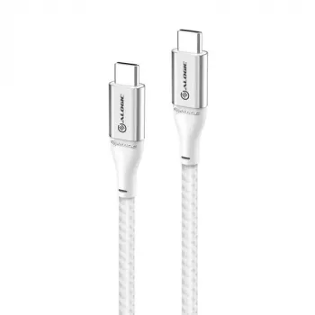 ALOGIC Super Ultra USB 2.0 USB-C-naar-USB-C-kabel 5A 480 Mbit/s 30 cm