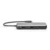 USB-C-dockingstation Digitus DA-70915 8-voudig 100W Power Delivery