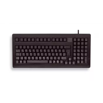 CHERRY G80-1800 toetsenbord Home USB QWERTZ Duits zwart