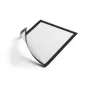 Magneetframe Durable Duraframe A4 zwart
