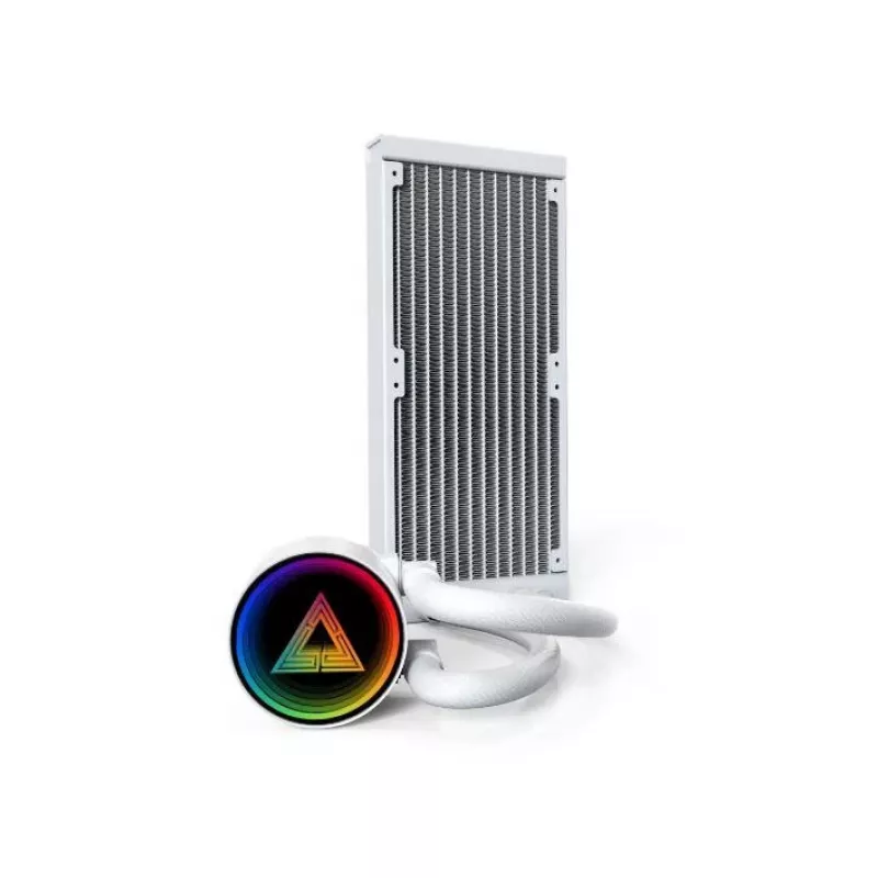 CPU-koeler Multi SOCKET/LIGHTFLOW 240 ARGB (W) Montech