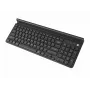 NATEC FELIMARE toetsenbord home/office Bluetooth QWERTY US International zwart