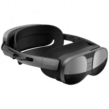 VR-headset HTC Vive XR Elite zwart 128 GB — mixed-reality-headset met ingebouwd geheugen