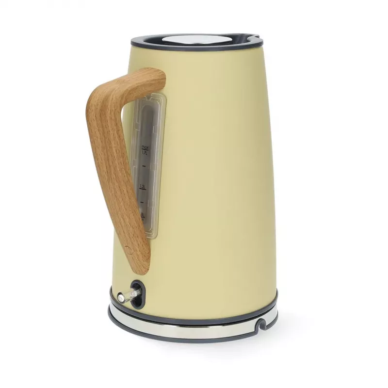 Waterkoker Nedis KAWK510EYW 1,7 L geel