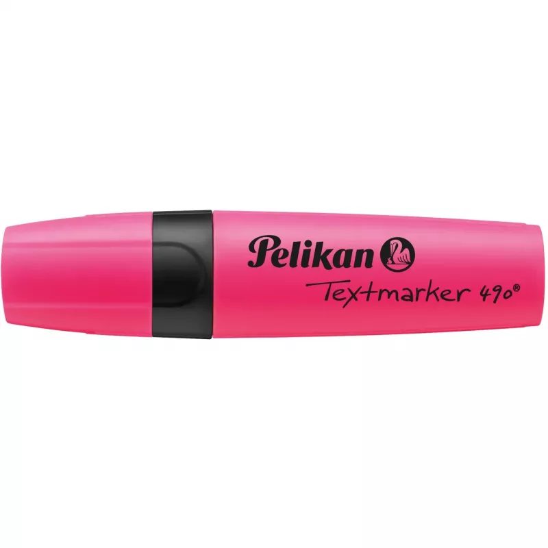 Tekstmarker Pelikan 490 roze