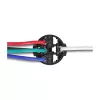 Delock 90793 Aansluiting voor 16 mm 5-pins drukknop of schakelaar