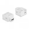 Keystone-module USB Type-A-laadpoort DeLOCK 87791