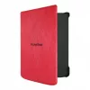 PocketBook H-S-634-R-WW Shell cover voor Verse / Verse Pro 15,2 cm (6 inch), microvezel/PU, rood