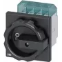 Siemens 3LD2003-0TK51 - 4P - Zwart - 400 V - 690 V - CCC - CSA - UL - VDE - EAC - CE - LRS - 400-690 V