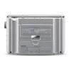 Draagbare radio Sangean ATS-909 X2 — wit — AM FM SW digitale tuner