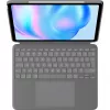 Logitech Combo Touch QWERTY US International Smart Connector grijs