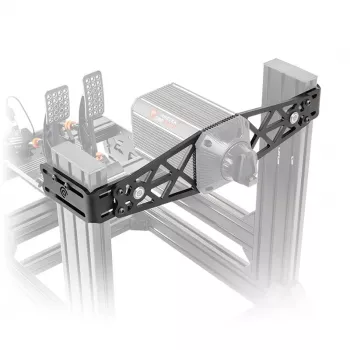 Montagebeugel Asetek SimSports staal zwart 135x535x168mm