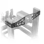 Montagebeugel Asetek SimSports staal zwart 135x535x168mm