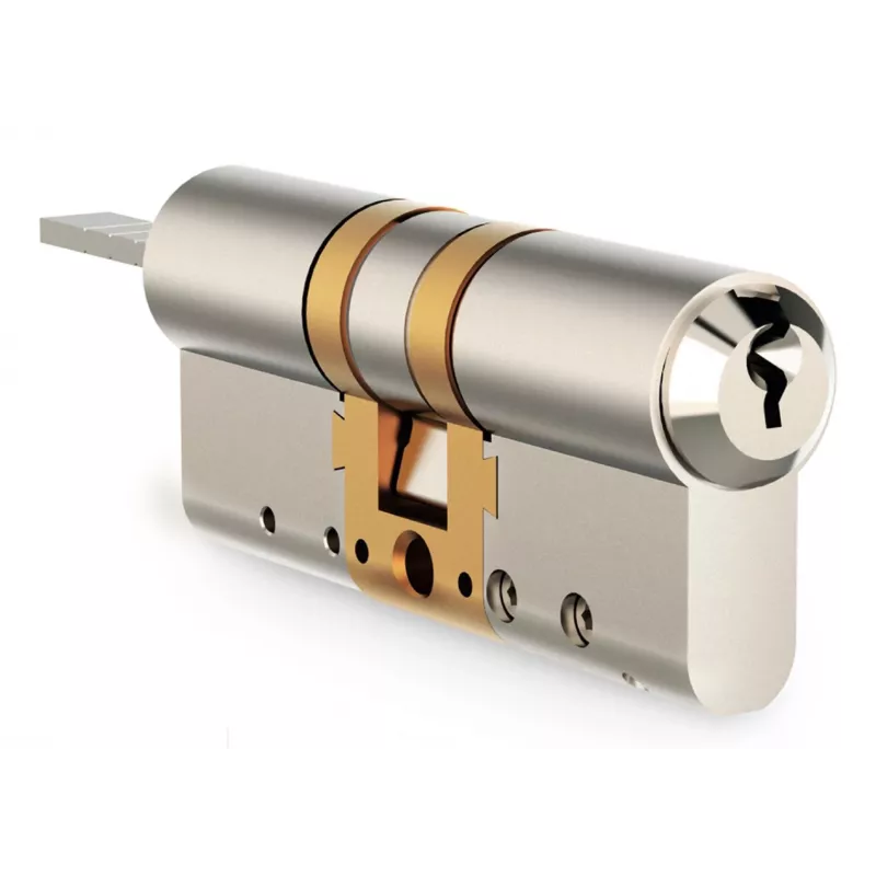 Blokkeereenheid Aqara verstelbare cilinder AL-D04E 30 mm breedte 100 mm diepte 50 mm hoogte