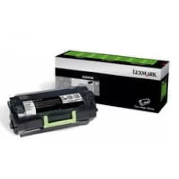 Toner Lexmark 52D0X0N 3000 pagina's zwart
