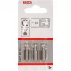 Bosch 2 607 001 615 schroefbit 3 stuks