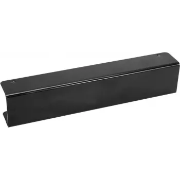 EUROLITE 70064876 blindplaat 2x voor montageframe van de DXT-serie