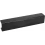 EUROLITE 70064876 blindplaat 2x voor montageframe van de DXT-serie