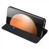 Nevox Wallet Case voor Samsung Galaxy S25 FE, zwart (2575)