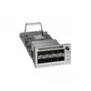 Netwerkmodule Cisco C9300-NM-8X= — 8-poorts 10 Gigabit Ethernet voor Catalyst 9300