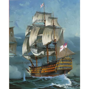 Scheepsmodel Revell H.M.S. Victory