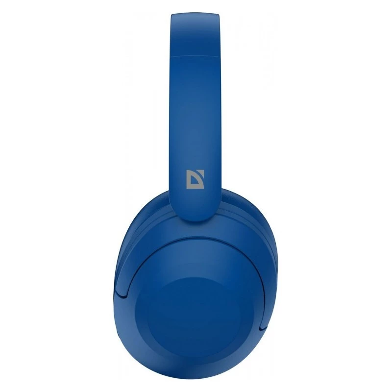 Draadloze hoofdtelefoon Defender Fre Emotion B490 — blauw, on-ear, Bluetooth, ingebouwde microfoon