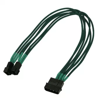 Interne voedingskabel Nanoxia 900500015 0,3 m