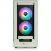 Ceres 350 MX, Tower-behuizing Lichtgroen, gehard glas x 2