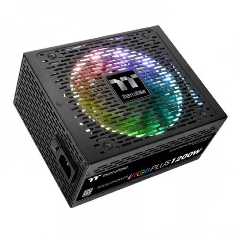 Voeding Thermaltake Toughpower iRGB PLUS 1200 W