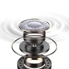 Bluetooth-koptelefoon Usams BHUTD01