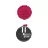 Handmatige hakmolen JATA HMAQ4508 zwart roze RVS-mes